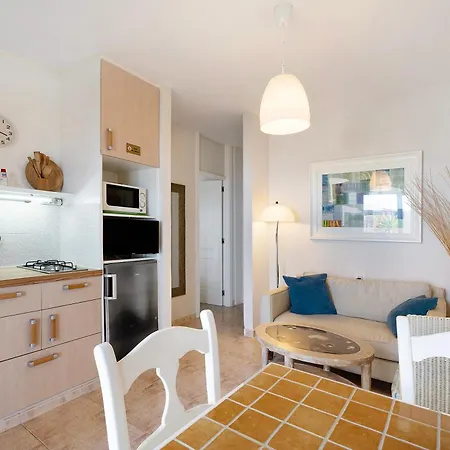 Apartament Pardela Los Menores