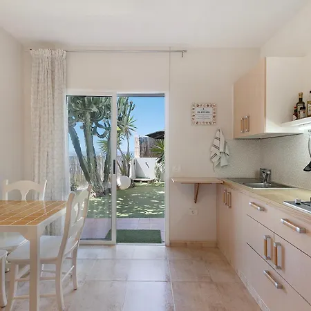 Pardela Apartament Los Menores